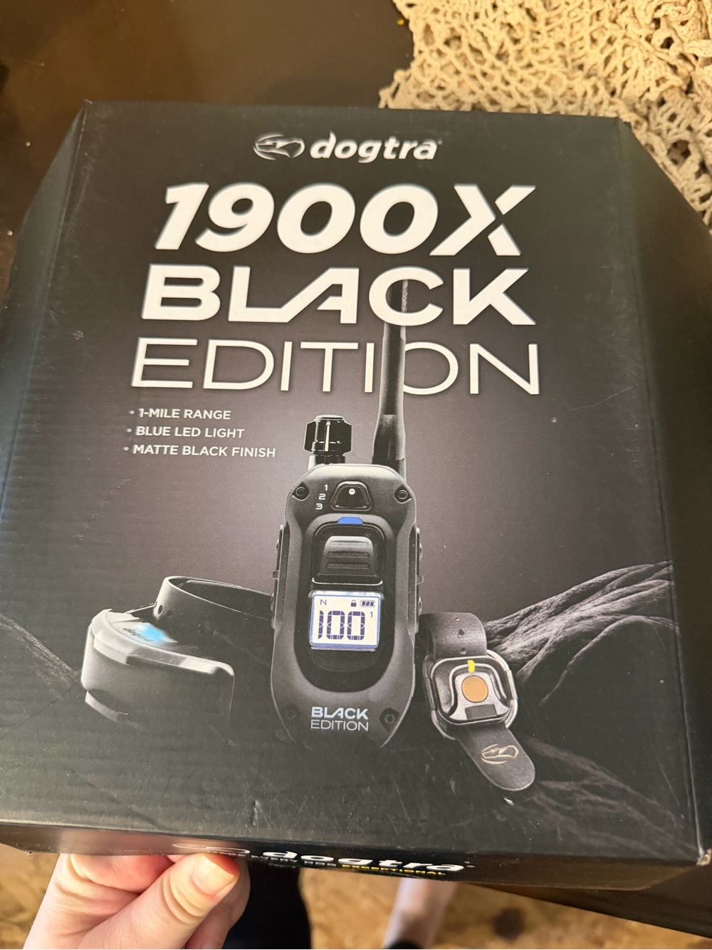 🐕🐾DOGTRA 1900X Training Collar
